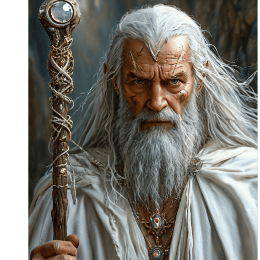 Сарумановы Беснования - Les Fureurs de Saruman