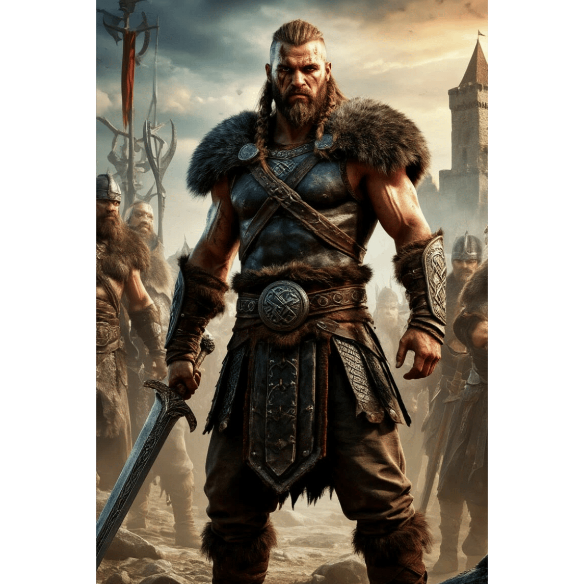 🗡🛡 Зов Вальгаллы 🛡 🗡(Call of Valhalla)
