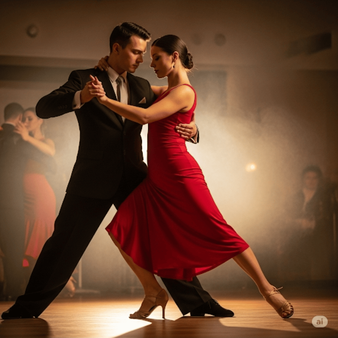 El Secreto del Salón Rojo💃🕺🔥