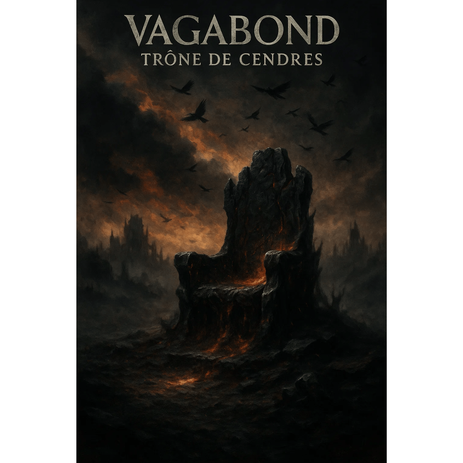 Vagabond - Trône de Cendres