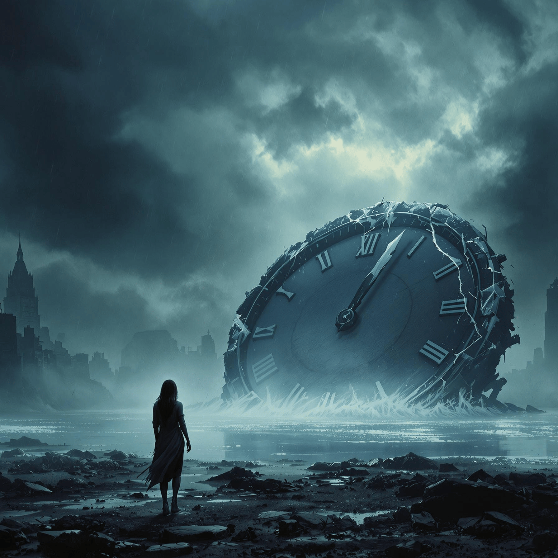 Épitaphe – Réquiem pour un monde éteint