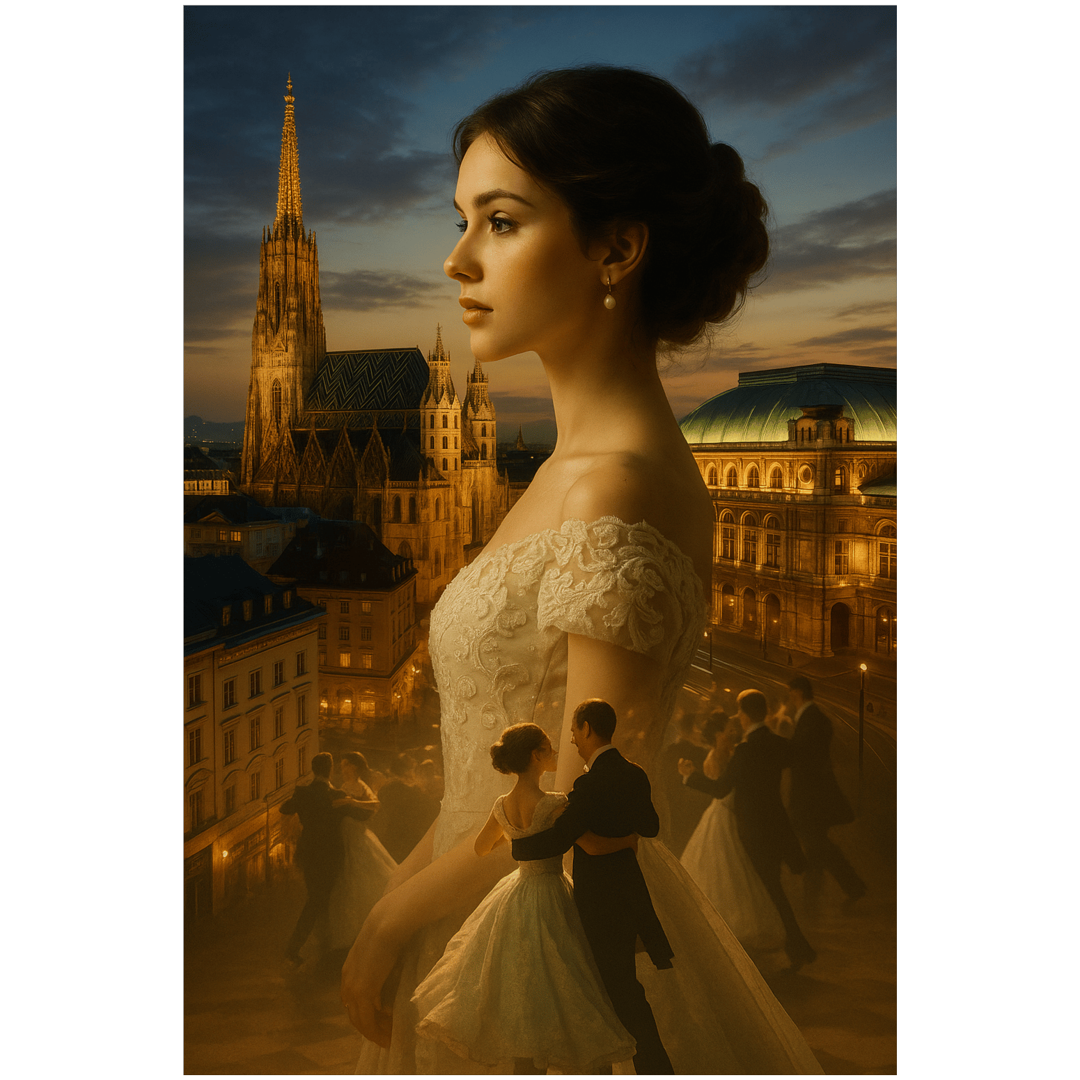 Le Doux Chant de Vienne