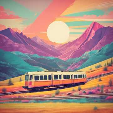 Treno della felicità 83.2