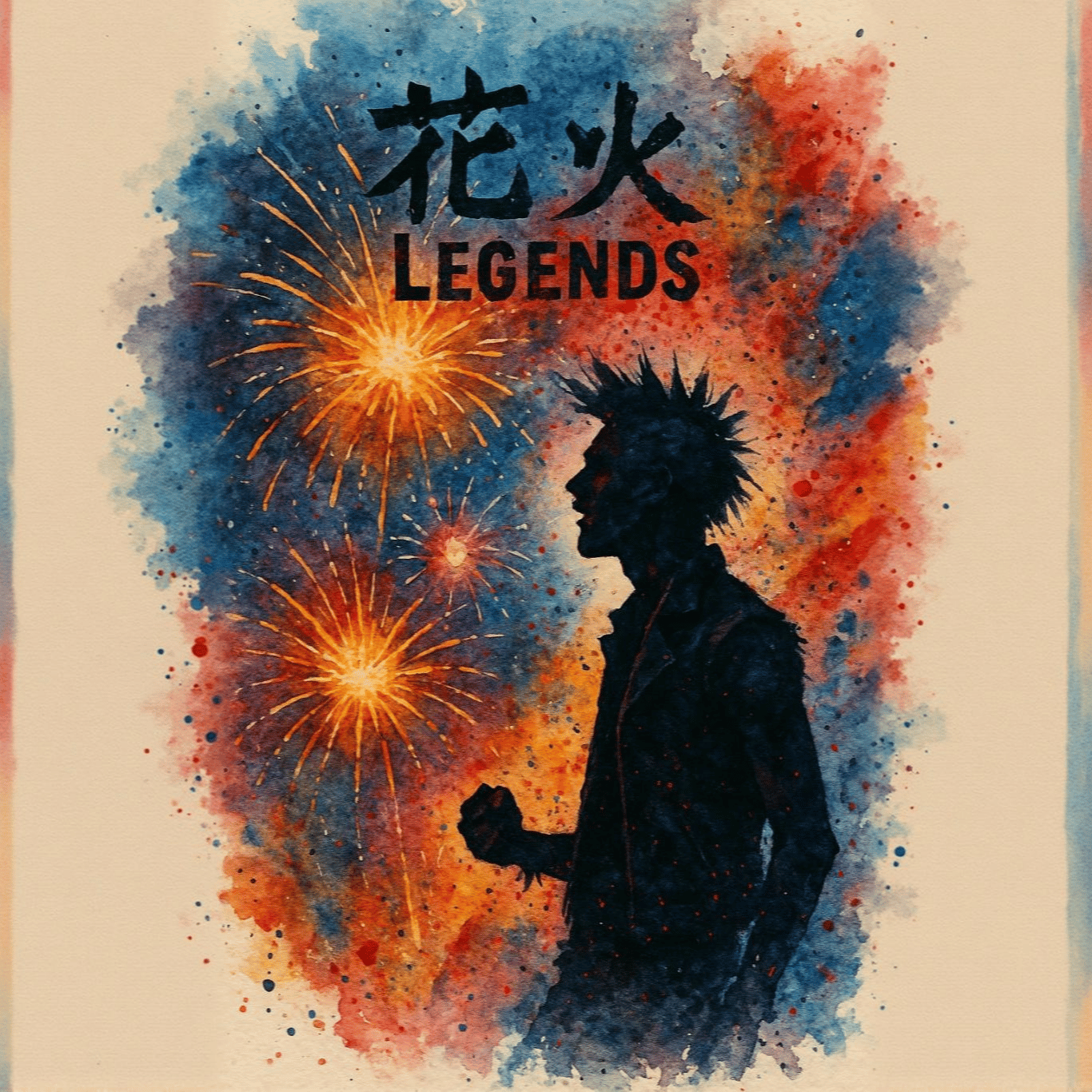 花火Legends #花火大会