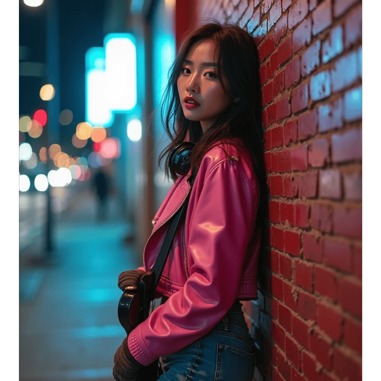 낮선 낯 (Nat-seon Nat) - "Unfamiliar Face"
