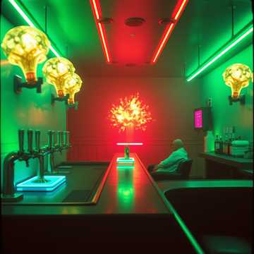 Laser Beers & Cigarettes – Duke Blaster