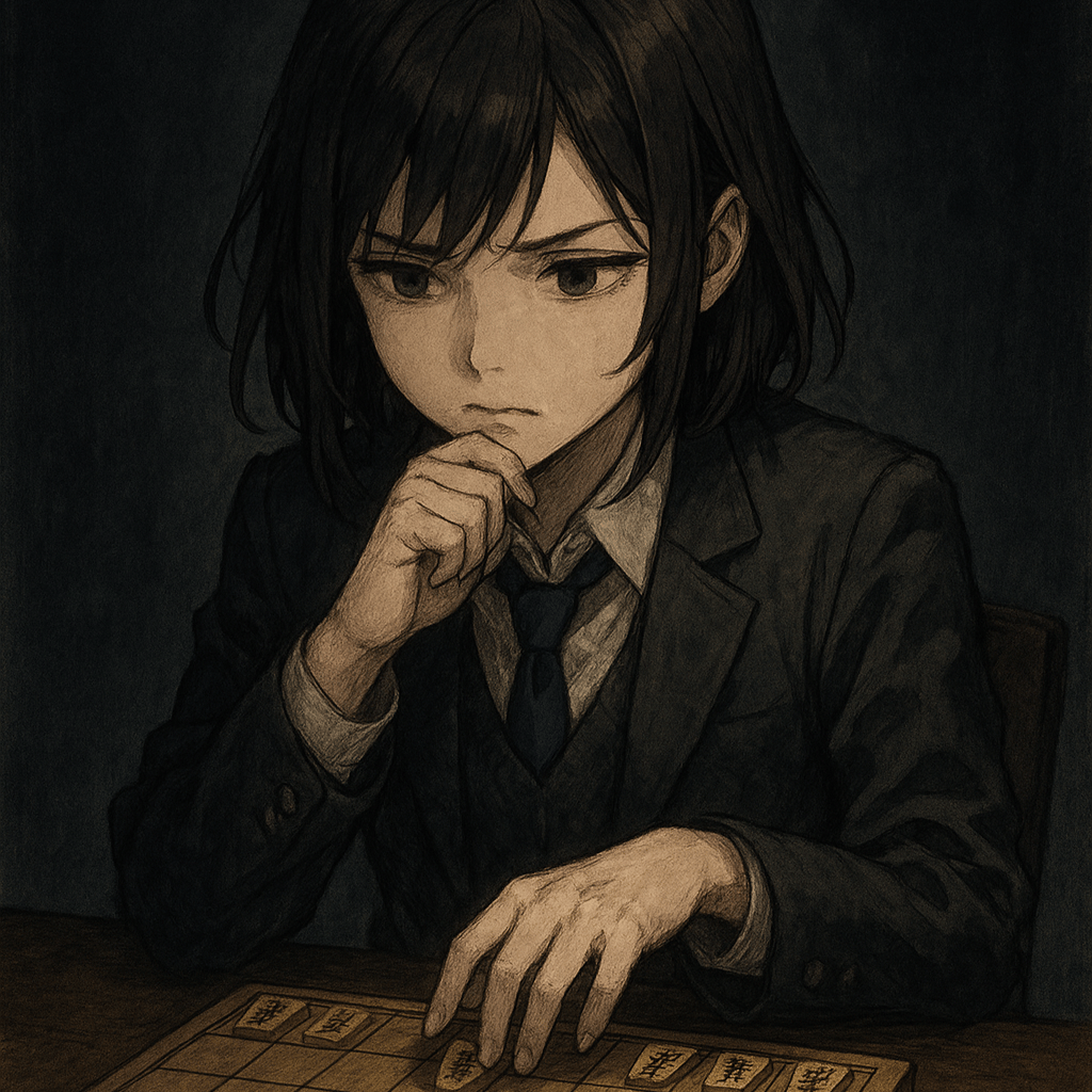 知らない将棋ラプソディ