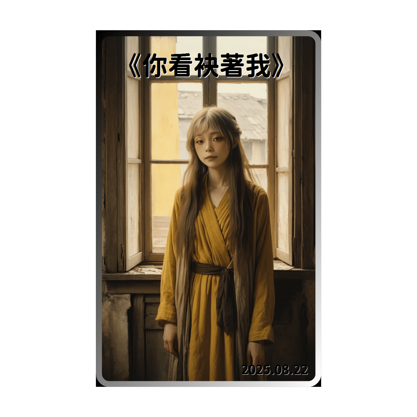 《你看袂著我》