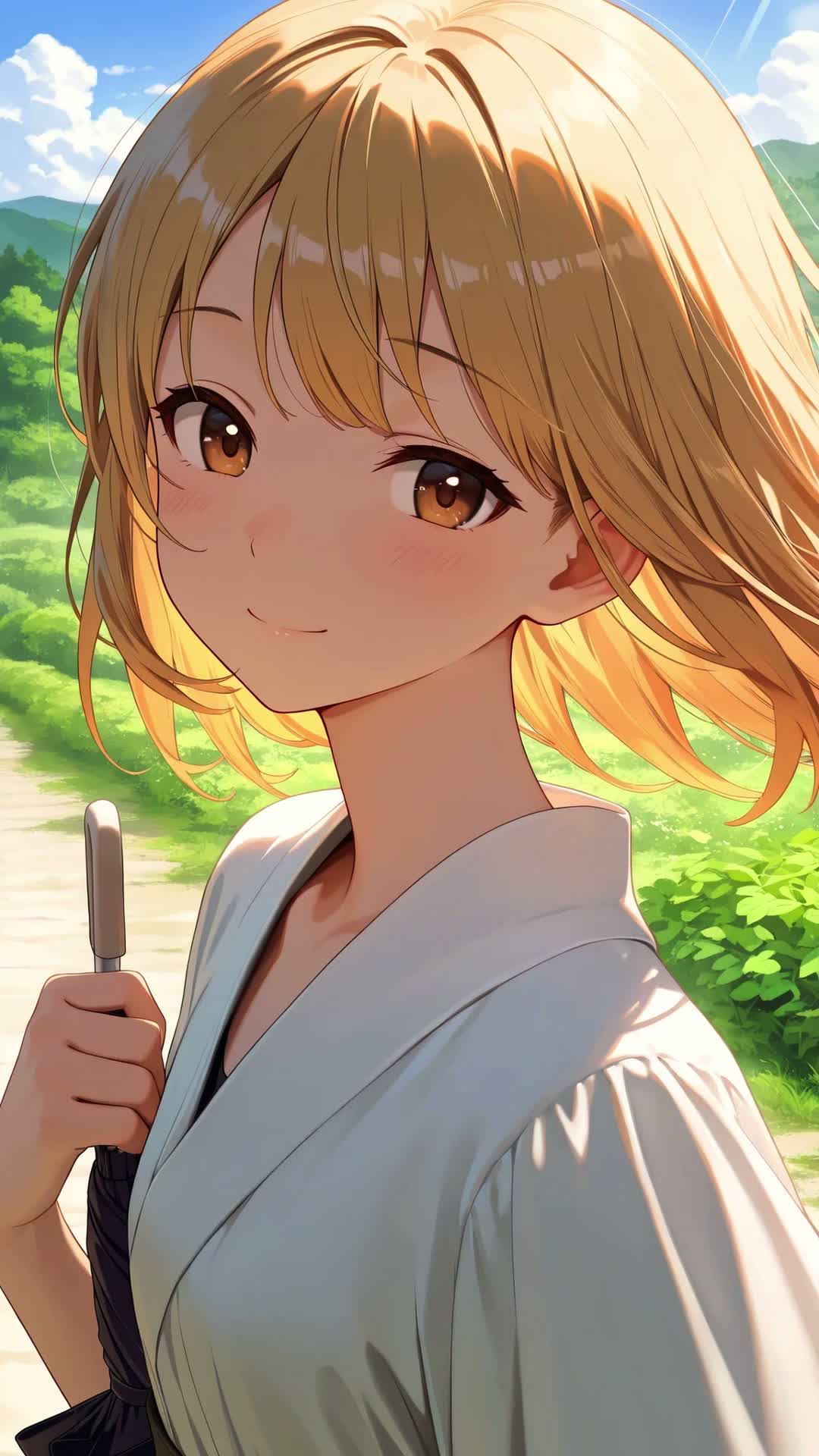 Smile Again