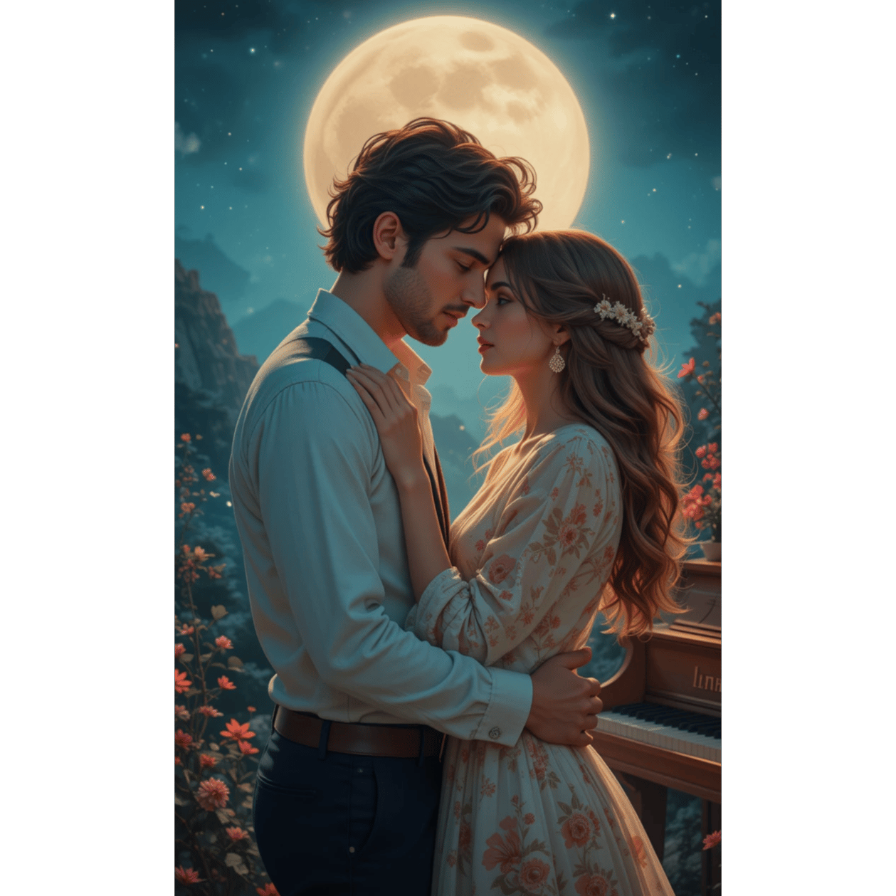 Luna Bugiarda