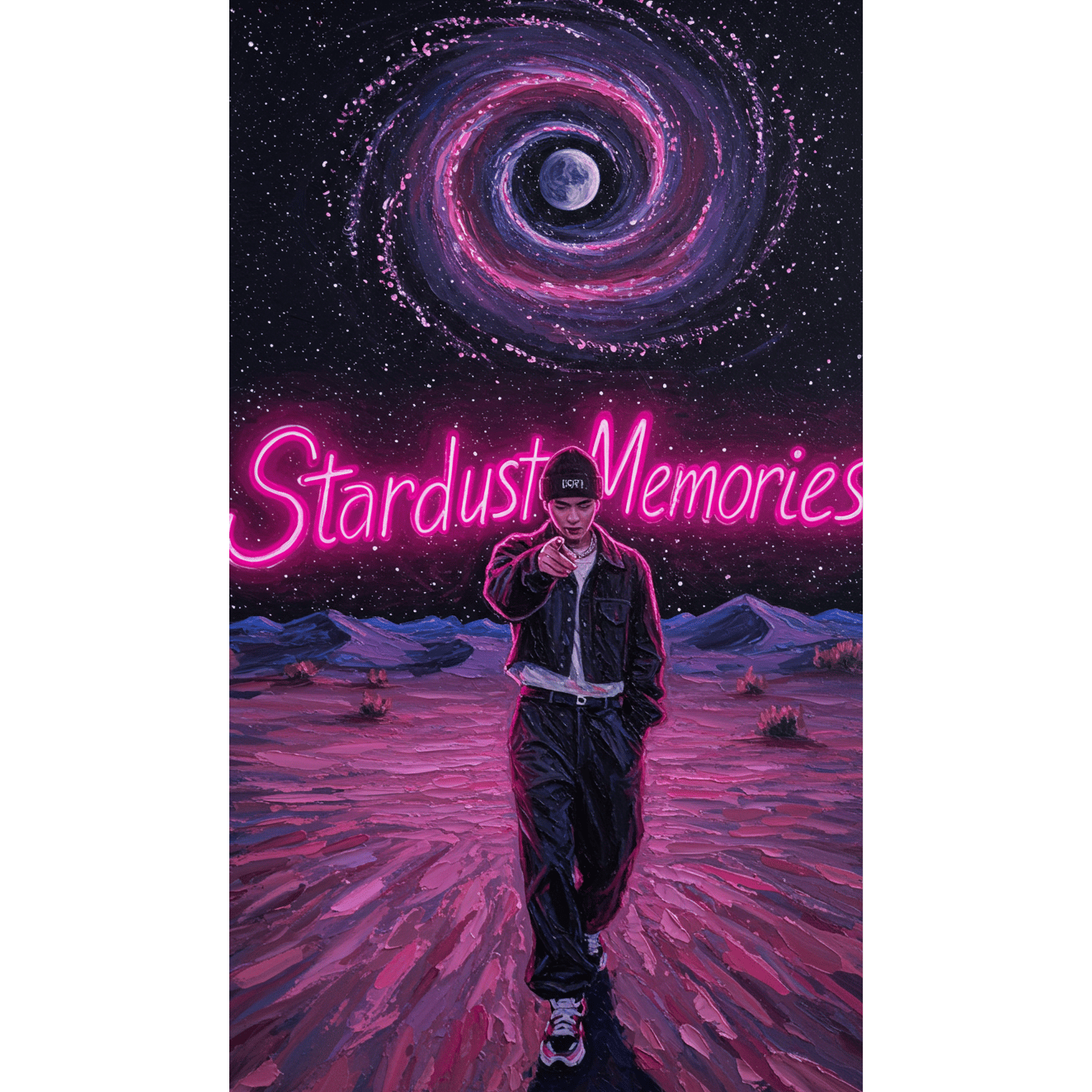 STARDUST MEMORIES (별먼지의 기억) │ JUNGLE JUICE