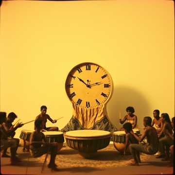Da-me Tempo by PatRixx