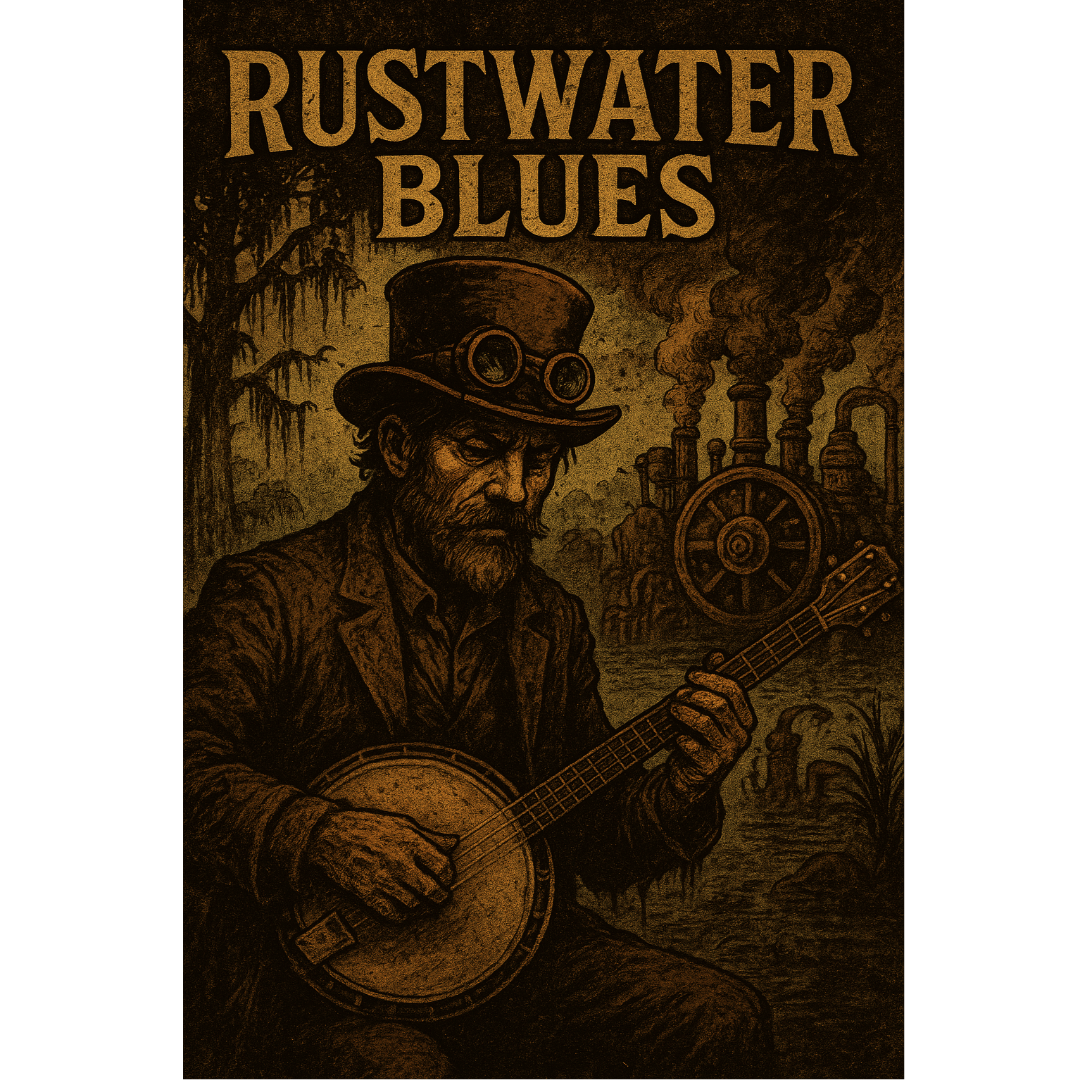 Rustwater Blues