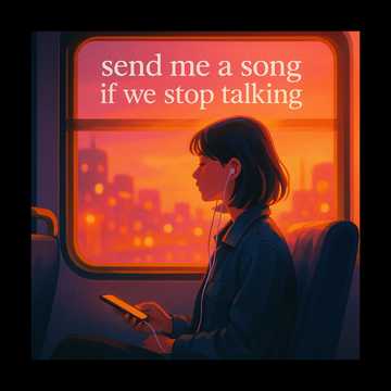 Send me a song if we stop talking v4.5+