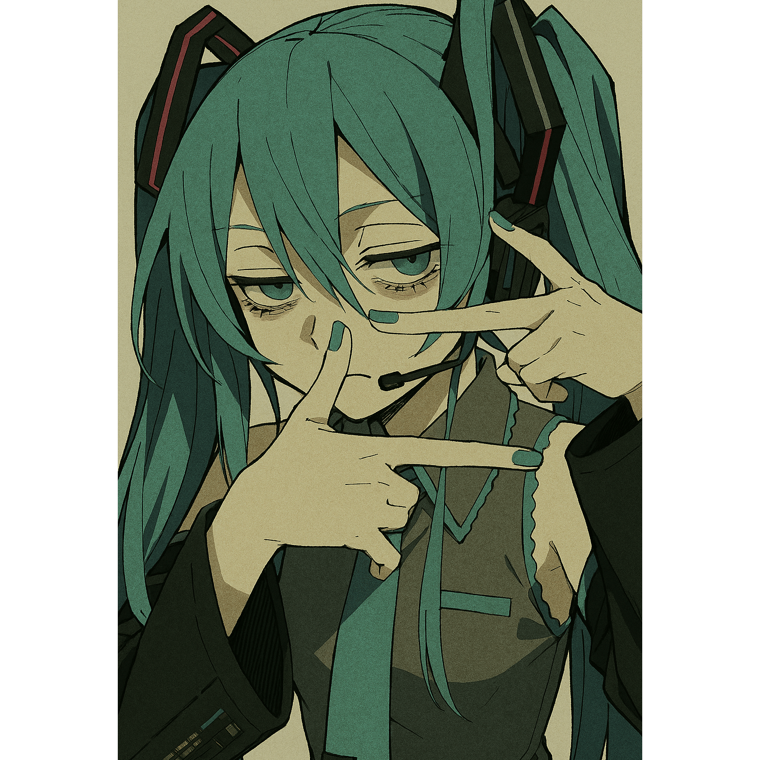 ファインダー（初音ミク）