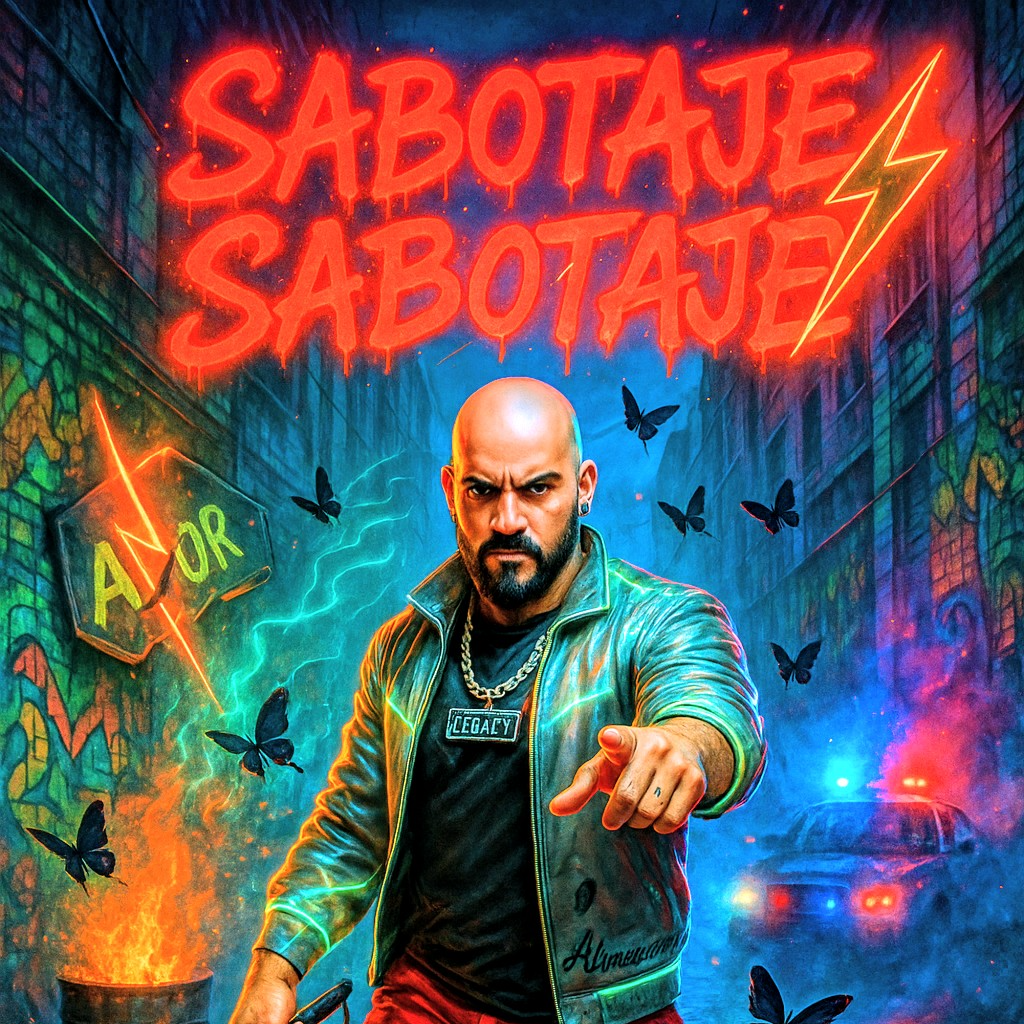 💣🔥 🇵🇷 Sabotaje Sabotaje 🇵🇷 🔥💣