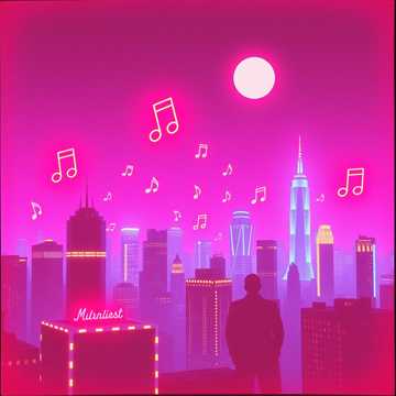 🎶 Song 6: “Broadway Today (Voices of the City)”