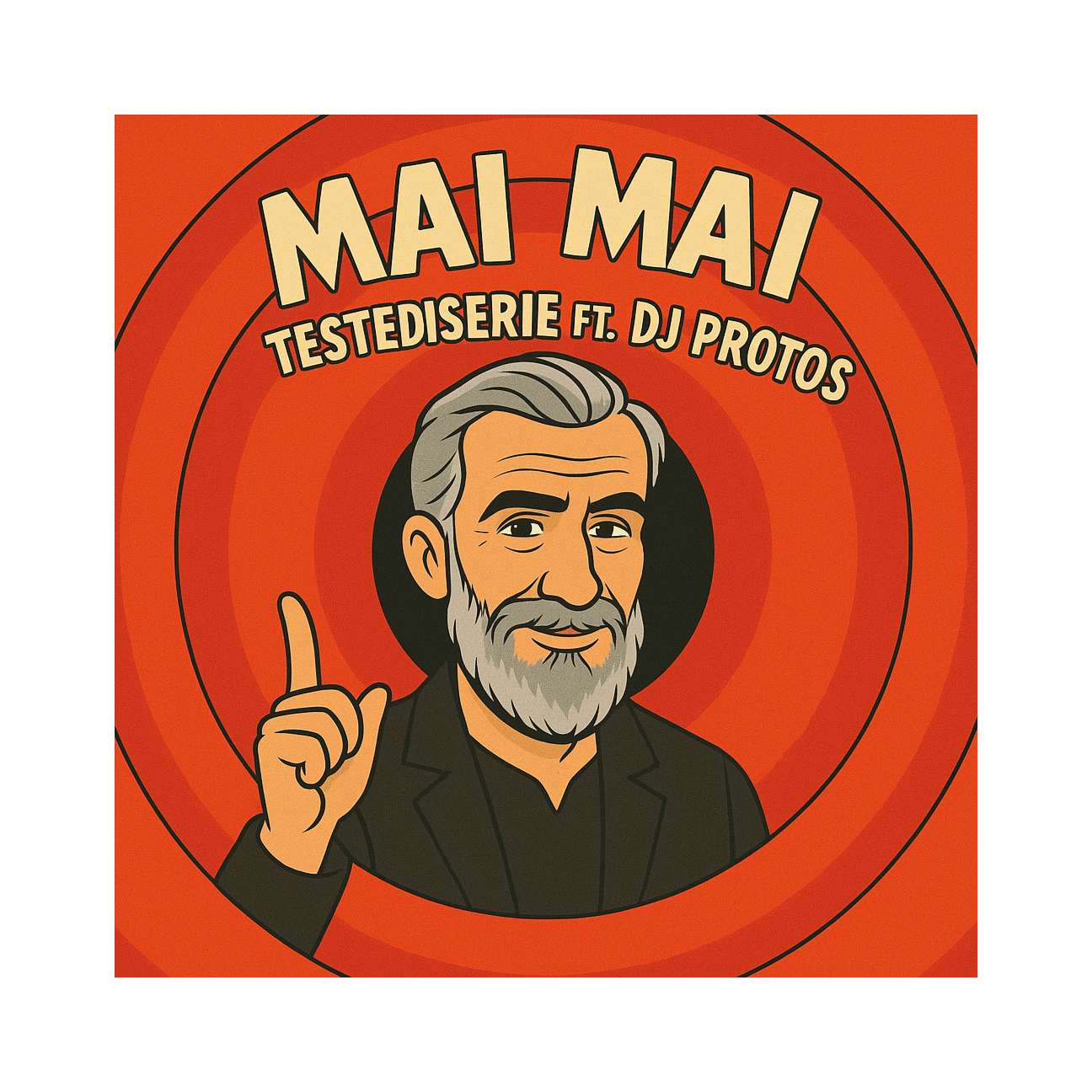 Mai Mai (Mai Mai Italodance Remix Remix)
