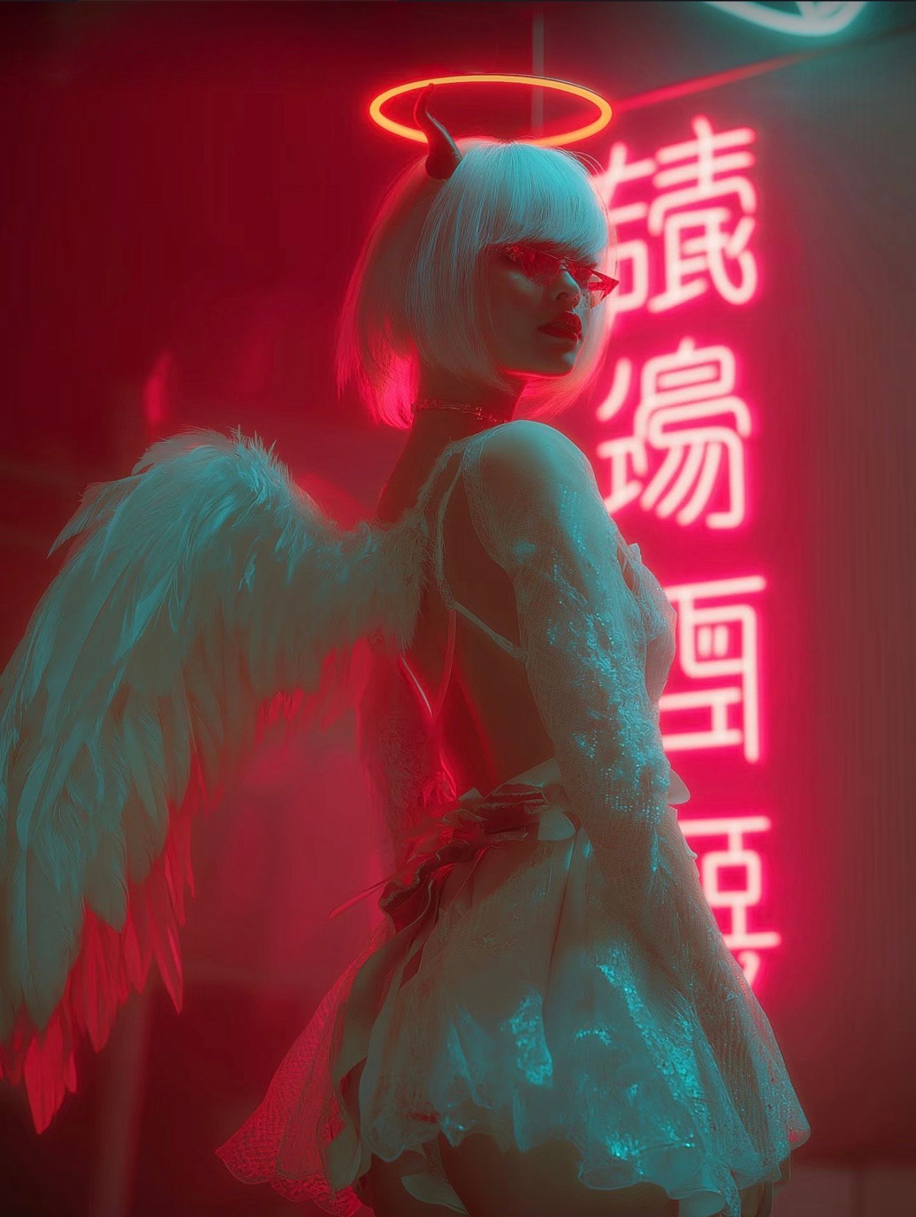 天使的傷痕