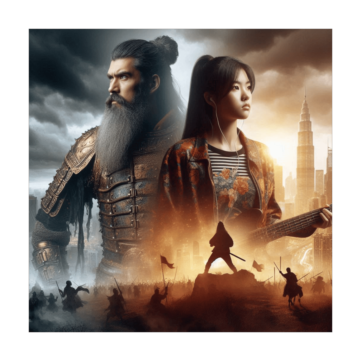 甘寧老師 (Master Gan Ning)(Remix)