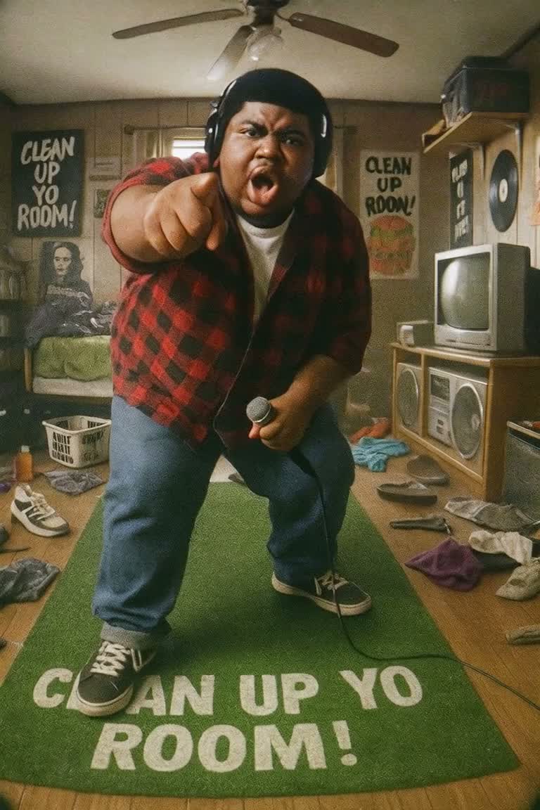 Clean Up Yo Room! V4.5+