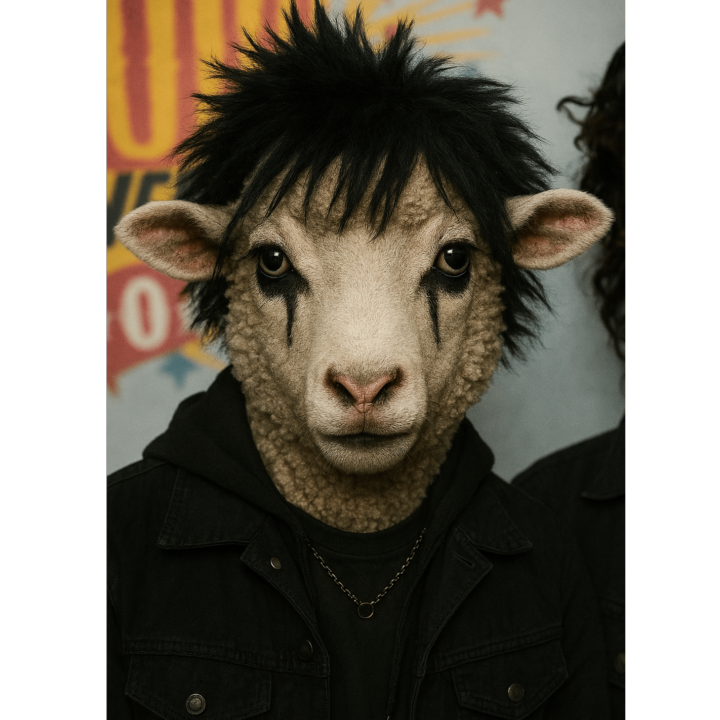 Old Mac Donald had a Fever Dream (Act II)