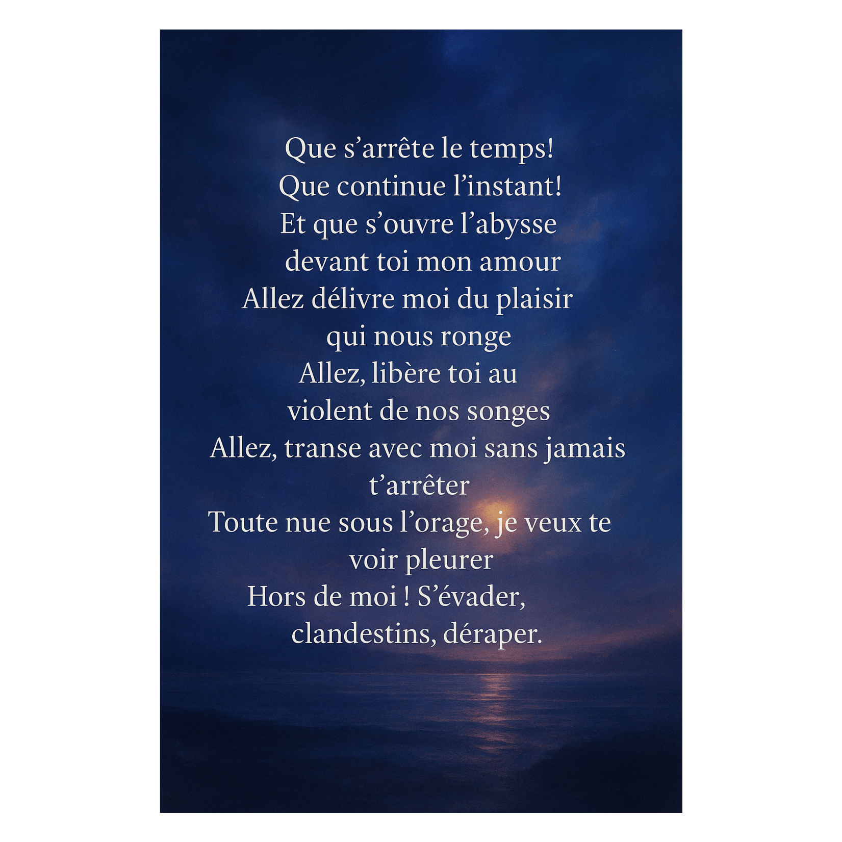 L’Abysse de Nos Songes