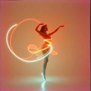 Marlène danse