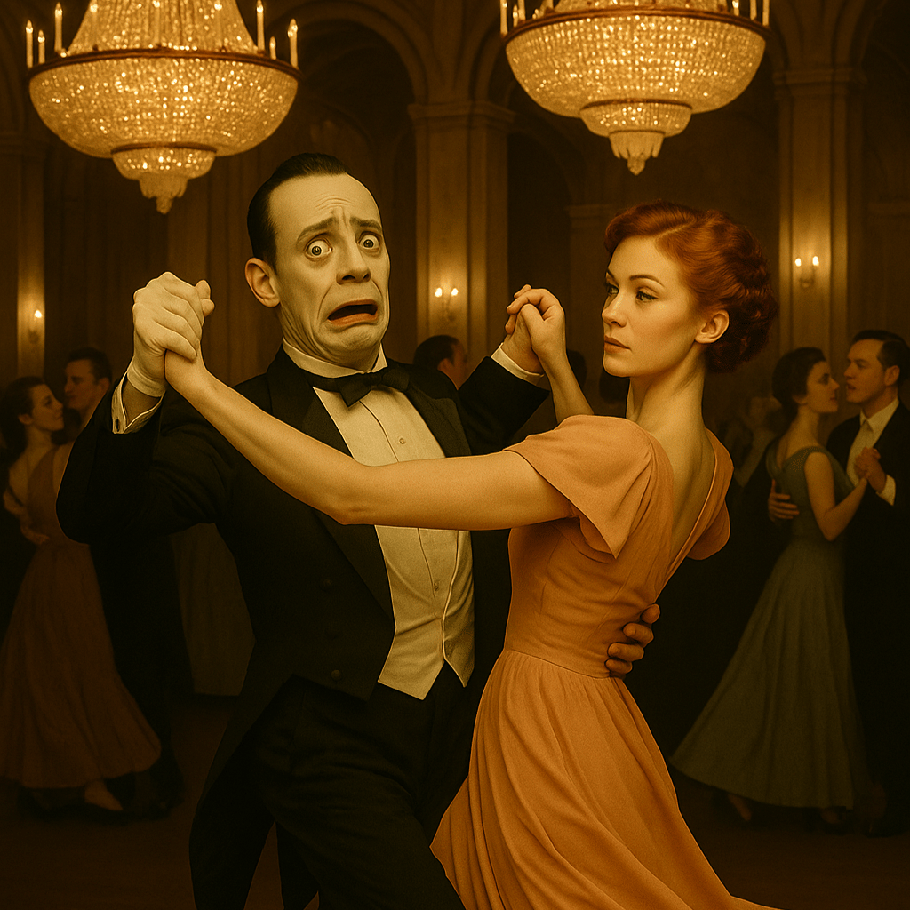 Eins, Zwei, Drei! [STTZ - Suno, let's waltz!💃🕺]