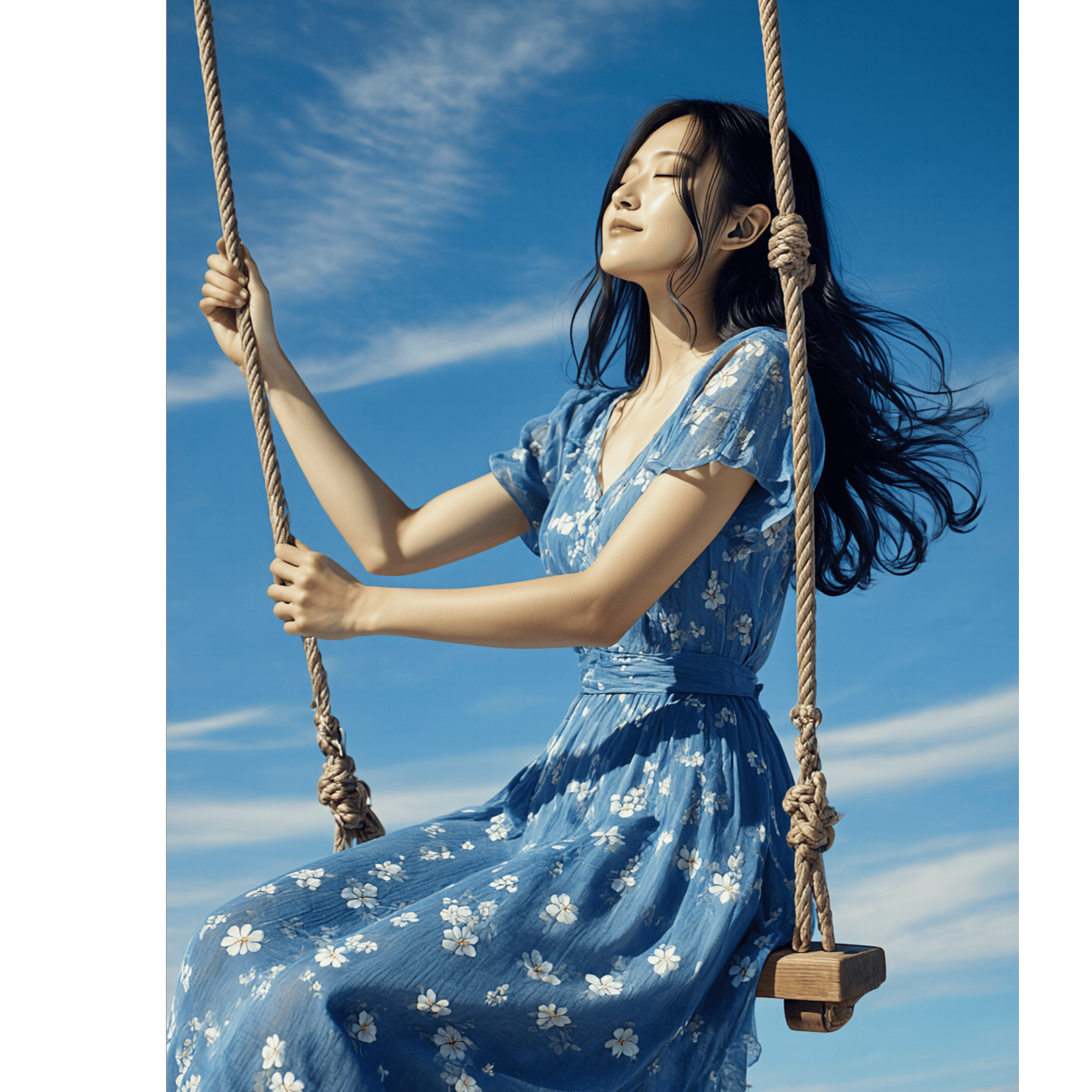 Just Let It Swing - Impermanence of Relationships
