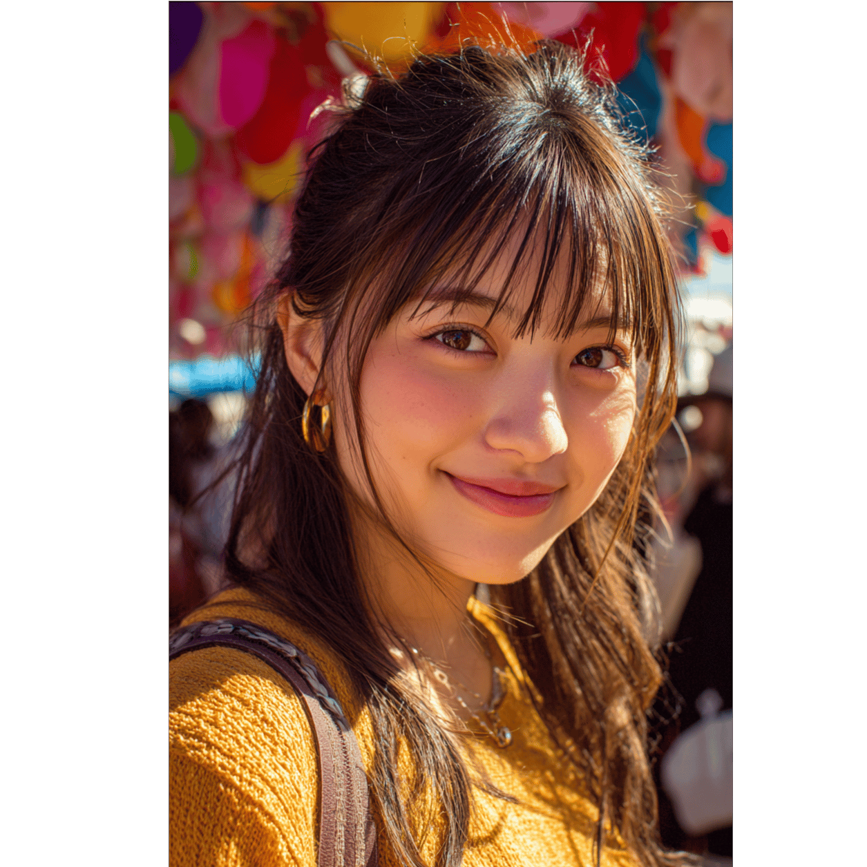 陽気に元気にBaan! "Cheerful and Energetic, BANG!"