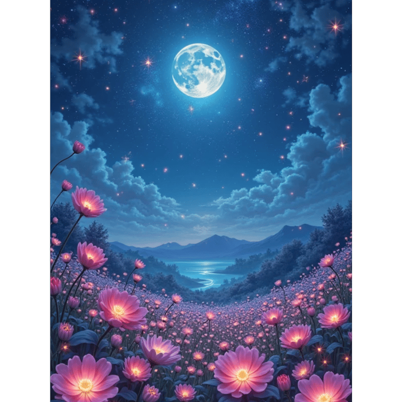 Starlight Bloom  (Remix Version)