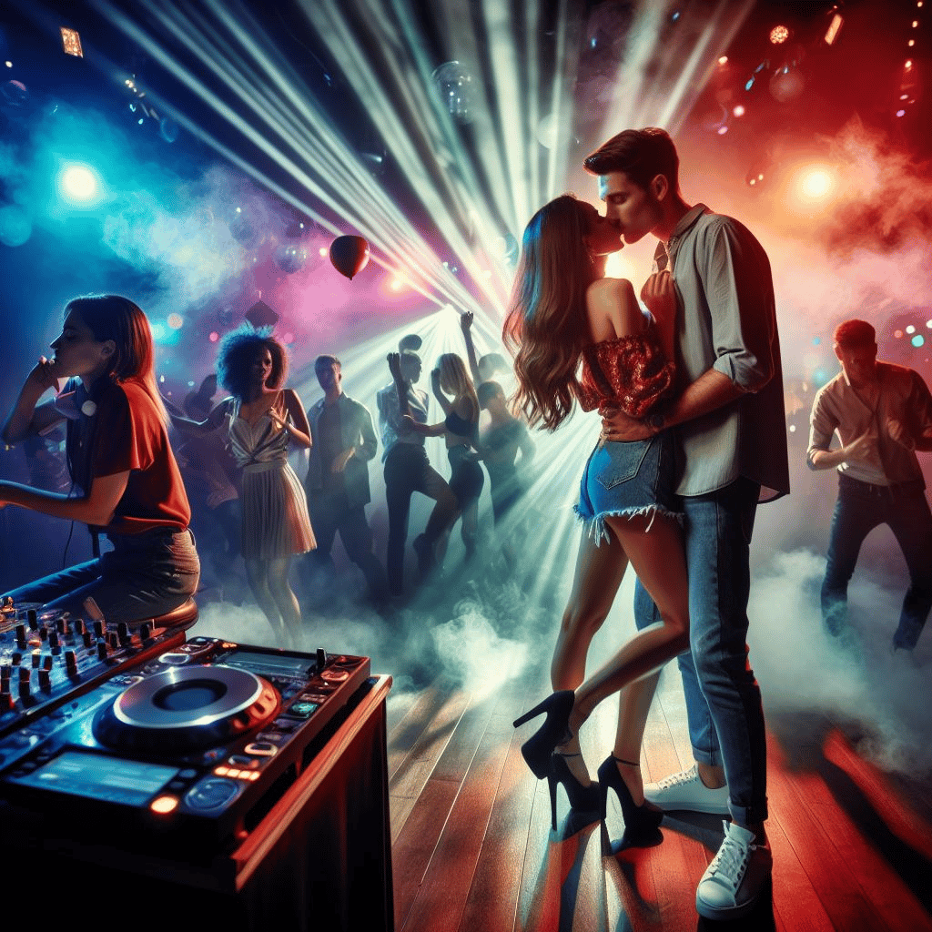 Amor en la Discoteca fjbb63