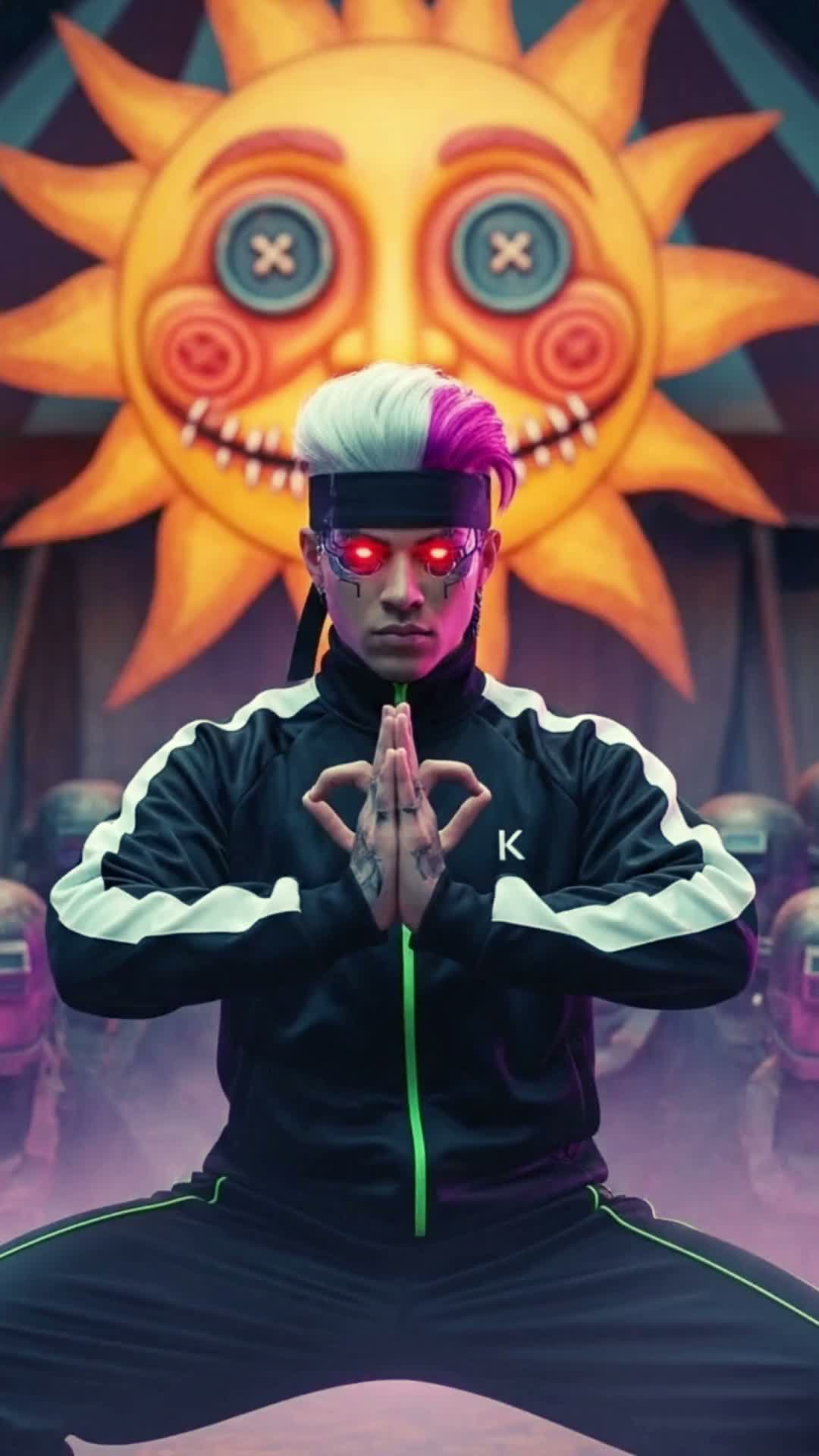 Sol Invicto by Éldelbar ft K