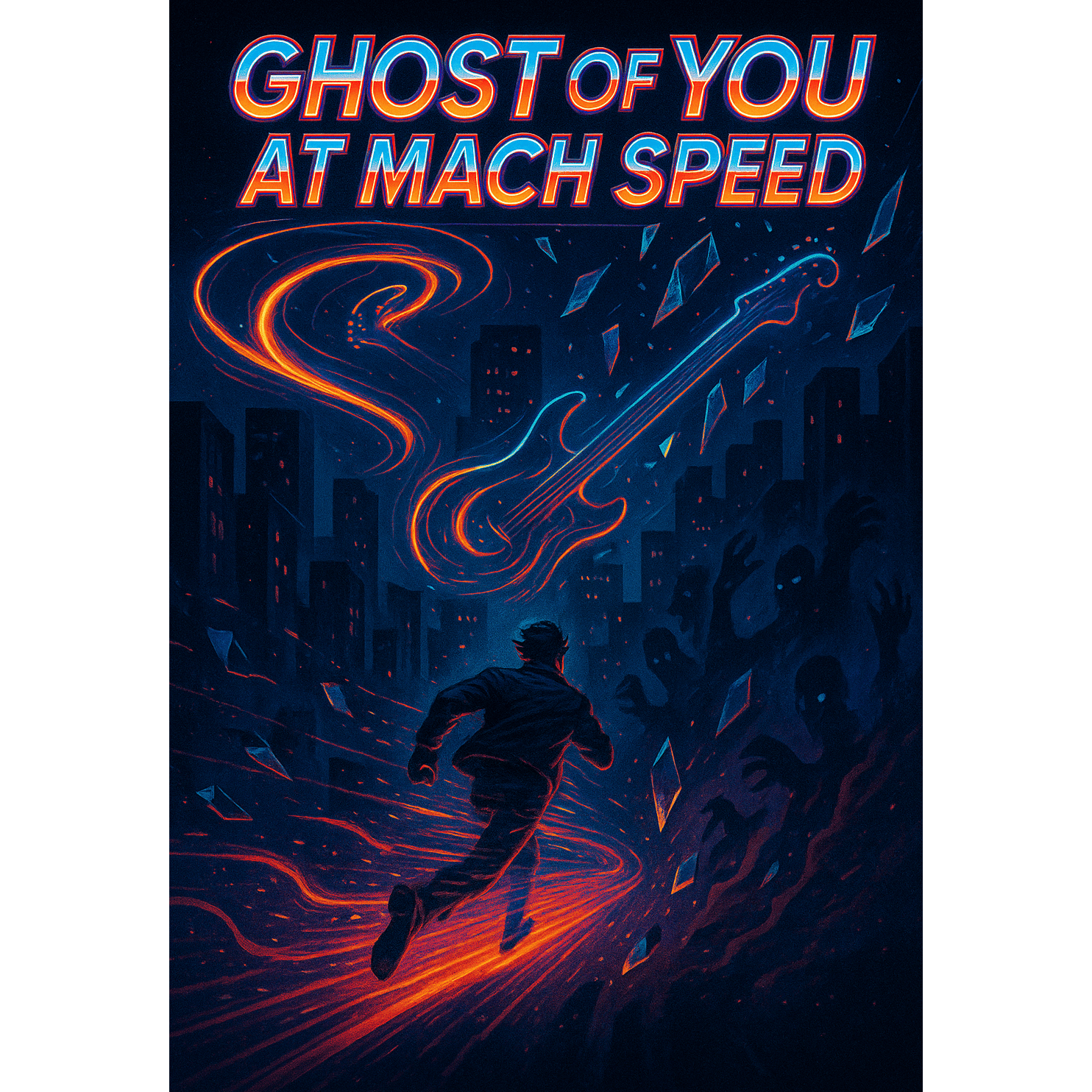 Ghost of You at Mach Speed