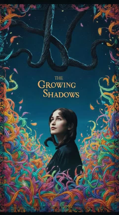 The growing shadows