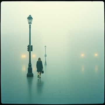 “Niebla de silencio”