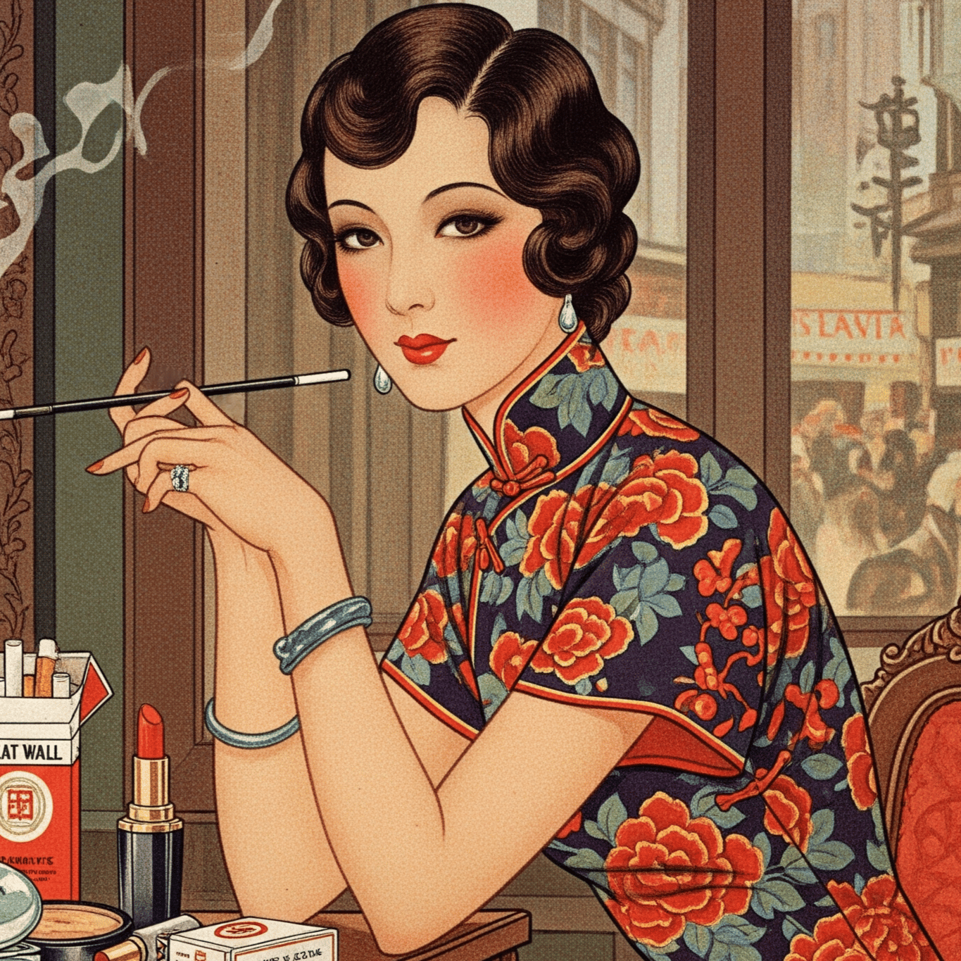 愛的囚牢 (Cover) 1930s