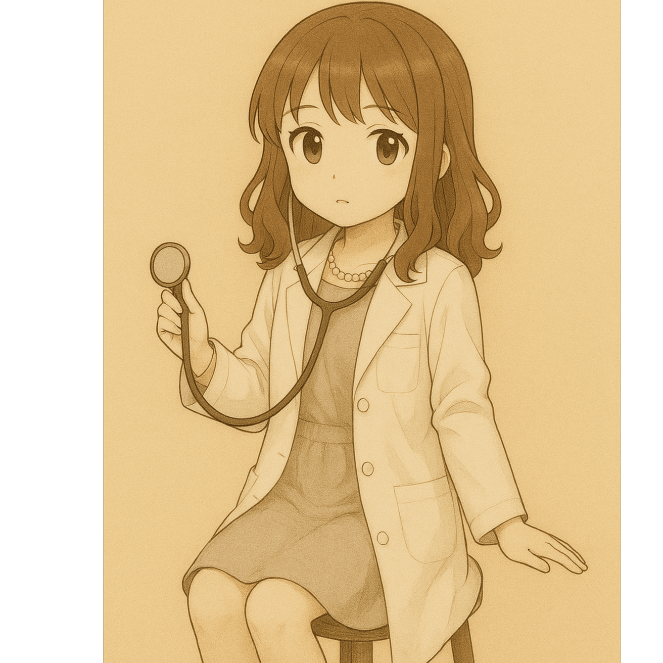 不健康診断の女王
