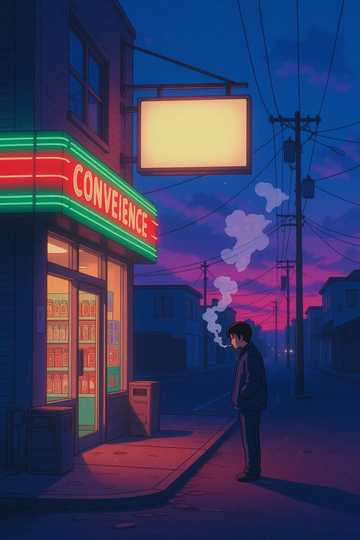 편의점의 밤 (Remastered)