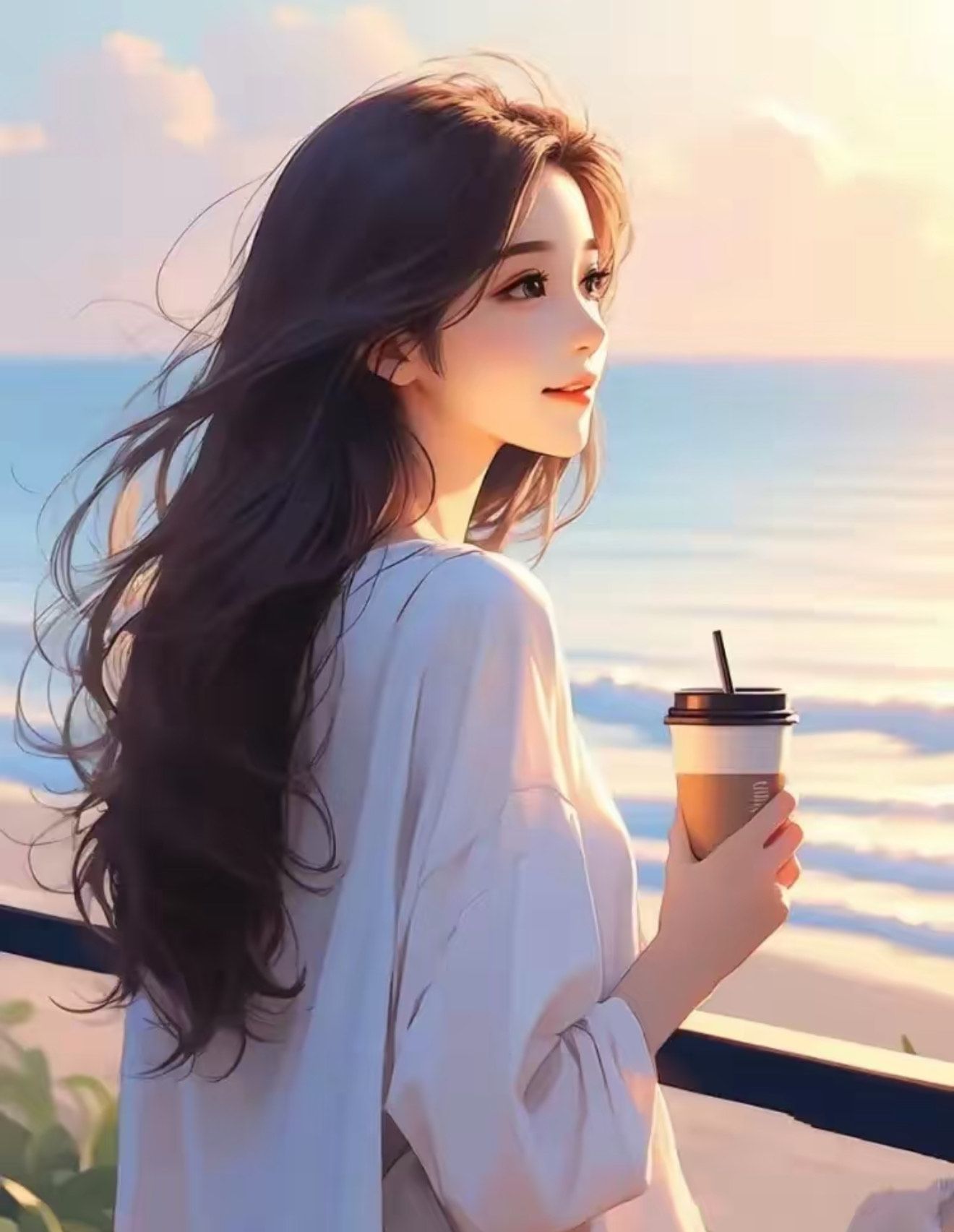 我的女神