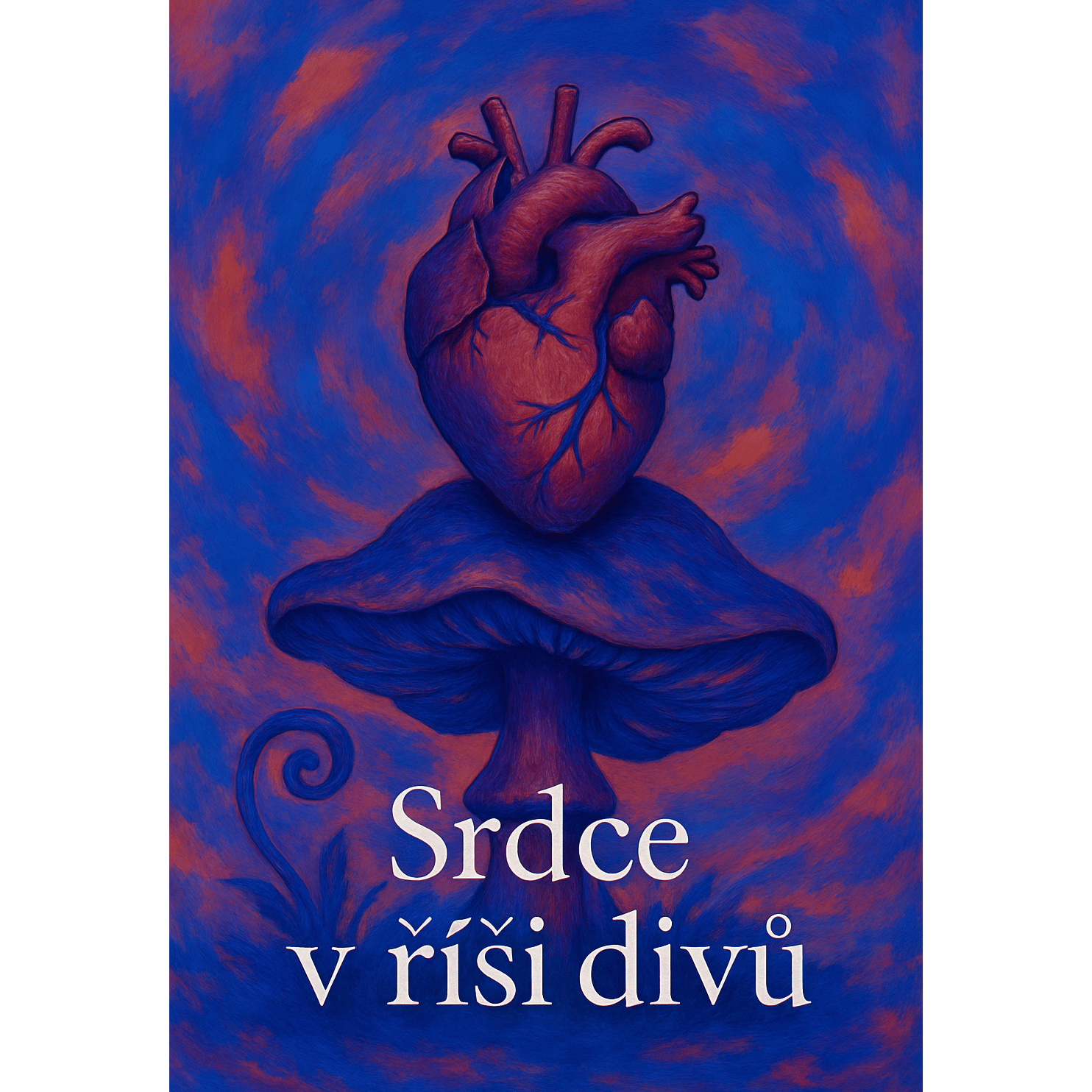Srdce v říši divů (Czech)