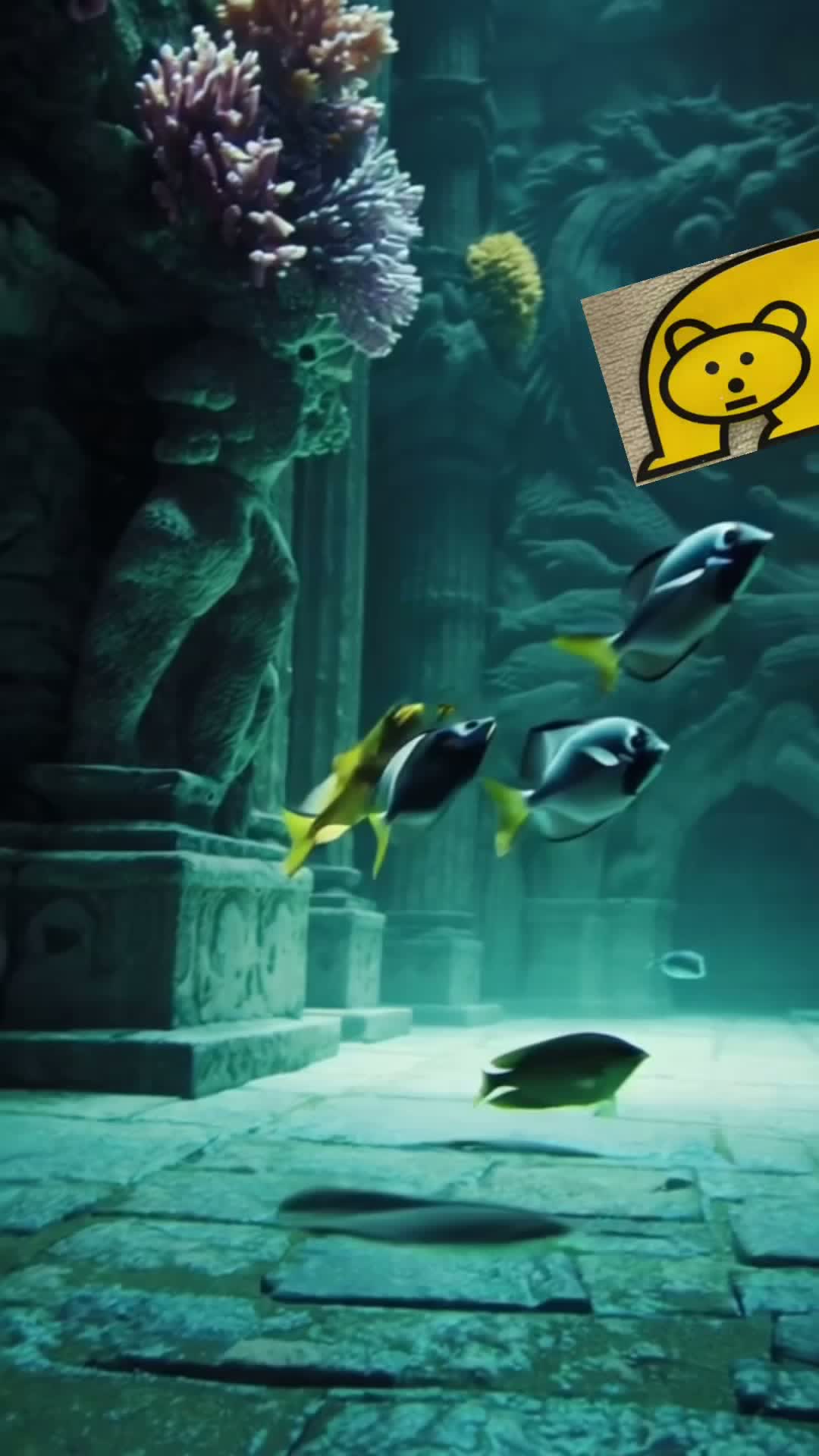 Great Fish Hall Part 5