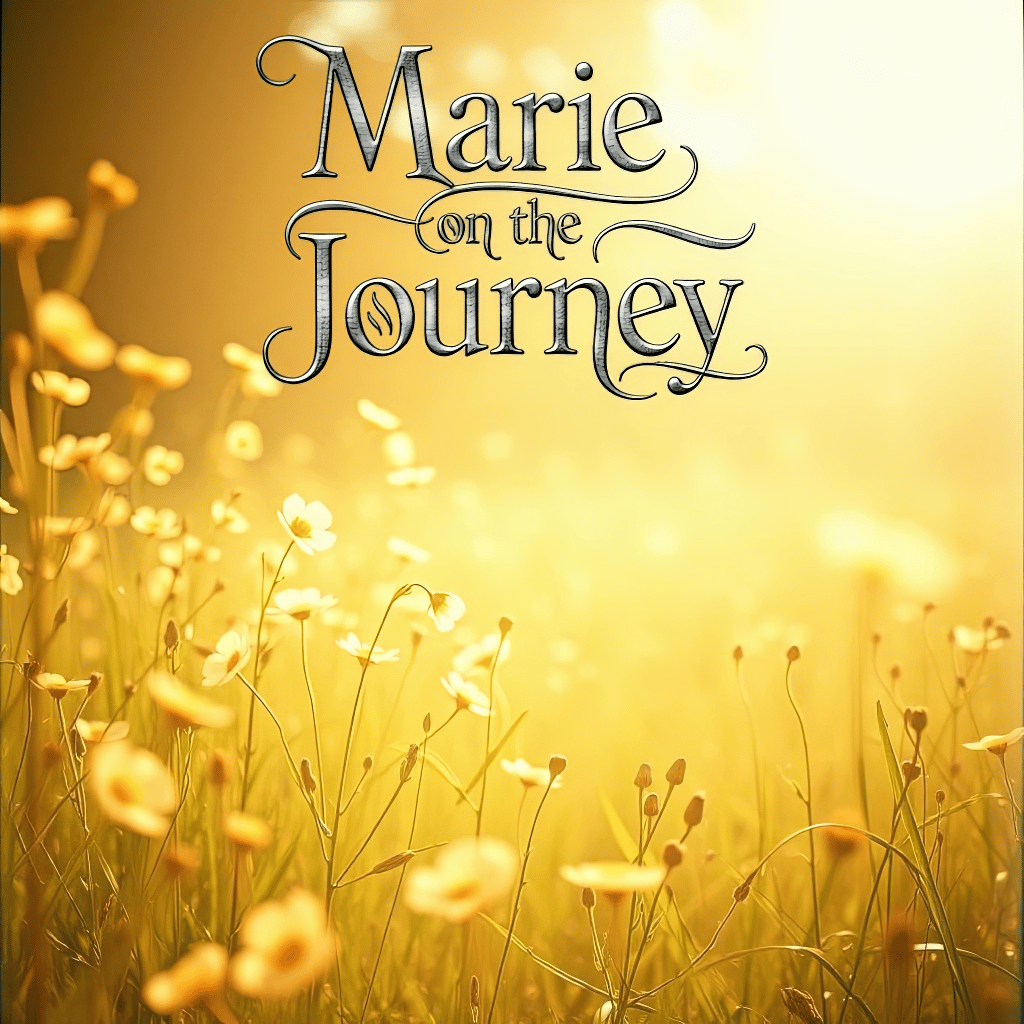 Marie on the Journey