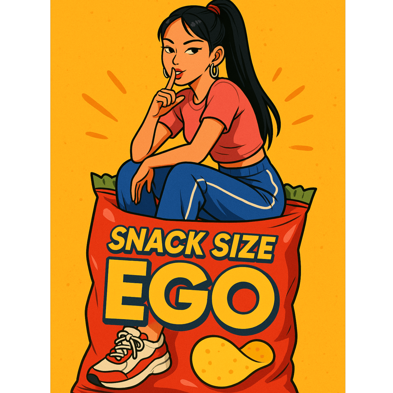 Snack Size Ego