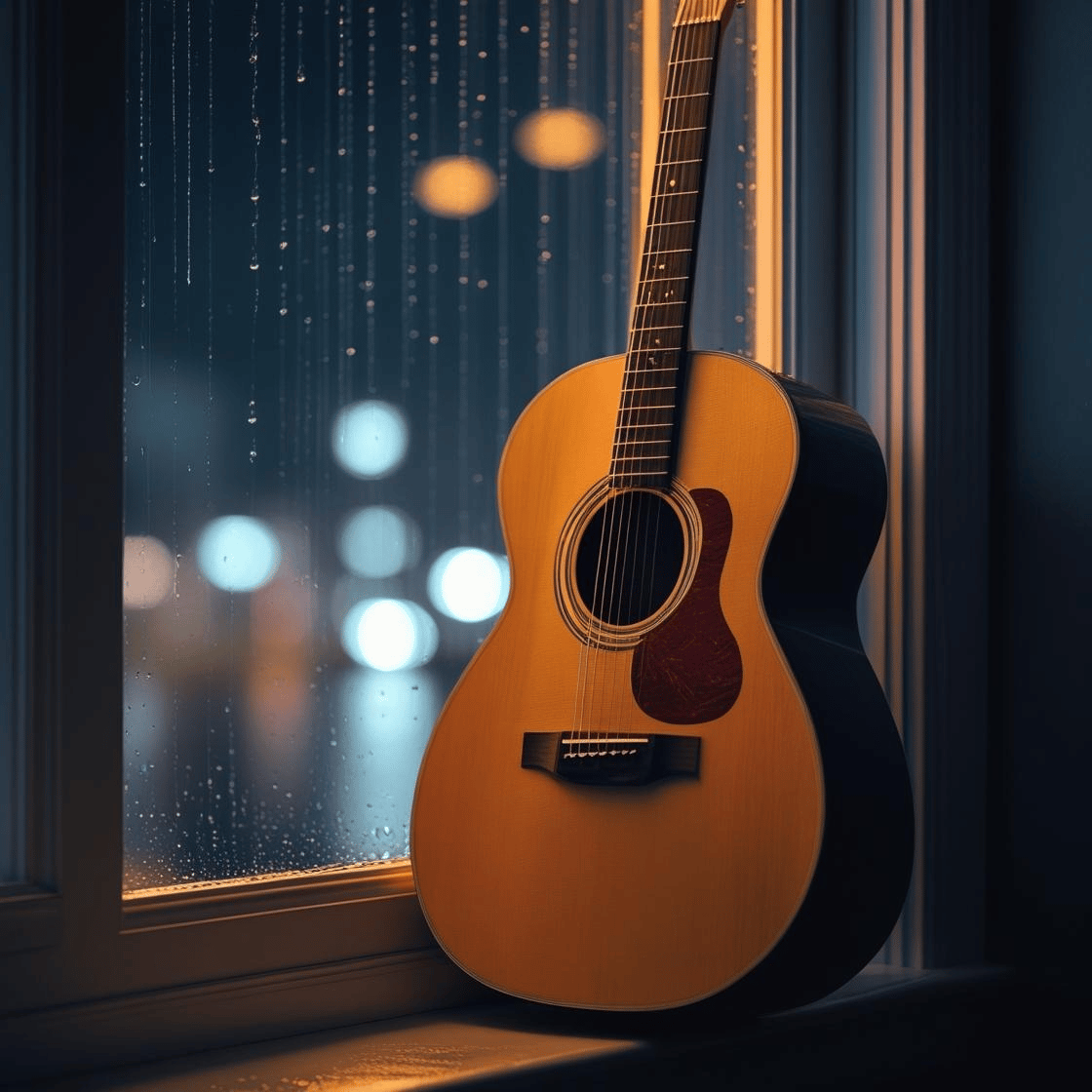 My Only Guitar 