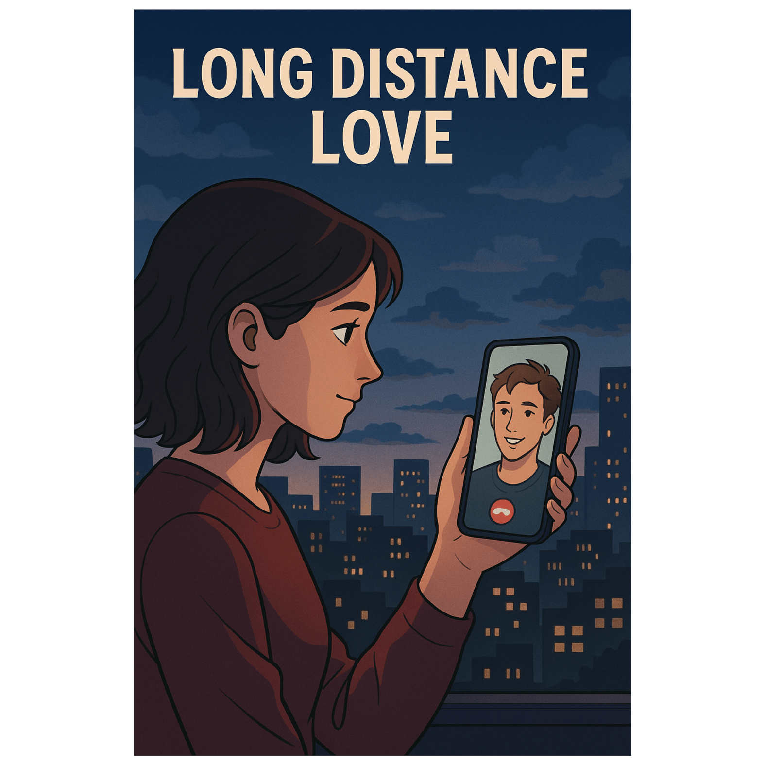 Long Distance Love 