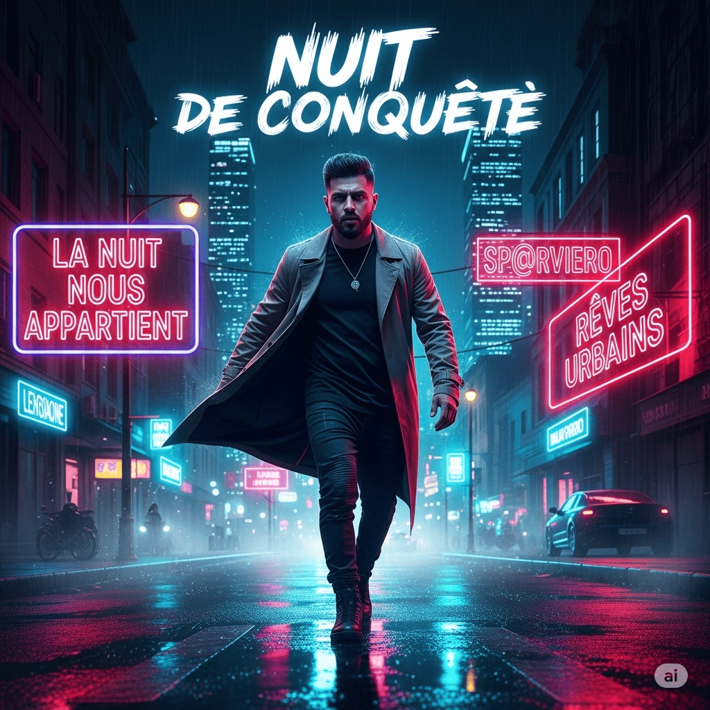 French Flow: Nuit De Conquête