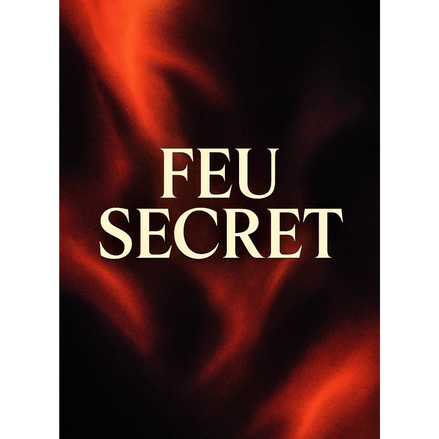FEU SECRET (Secret Flame) (A cover of the song JoonOc @joonoc)