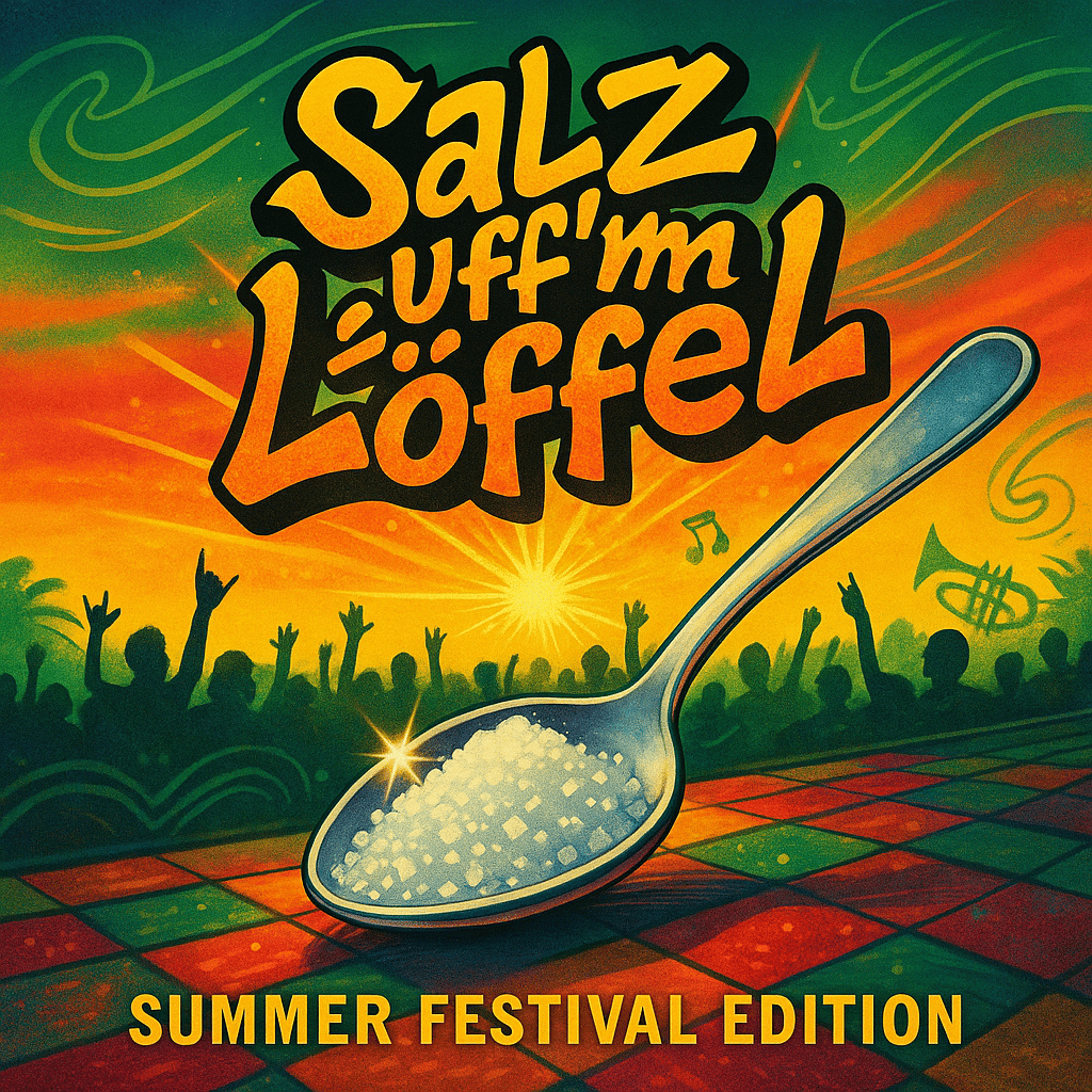 Salz uff’m Löffel (Summer Festival Edition)